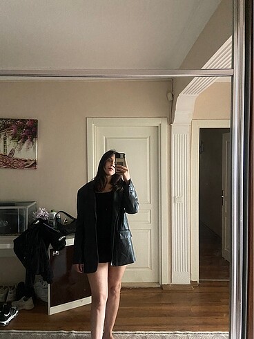 l Beden Blazer ceket