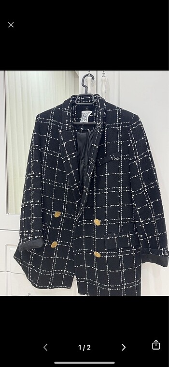 Zara Ceket