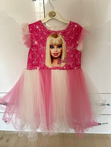 Barbie tütü elbise