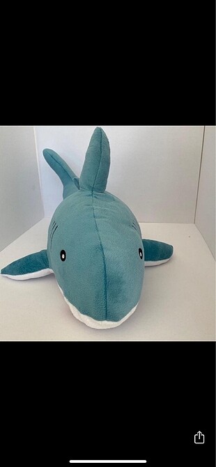  Beden Renk Sıfır peluş shark köpekbalığı