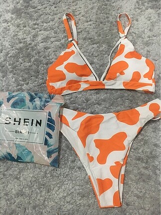 Shein bikini takımı