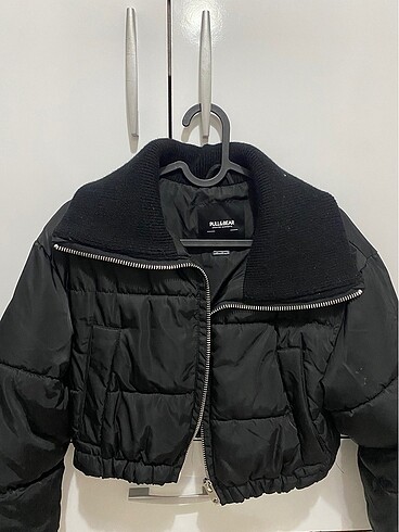 Pull and Bear Pull and bear şişme mont
