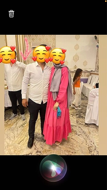 Diğer Pembe elbise