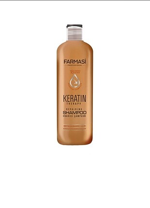 Beden FARMASİ KERATİNLİ ŞAMPUAN 360 ML