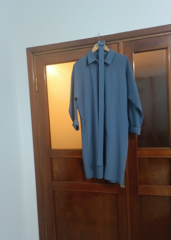 indigo Mavi Tunik - Görsel 2