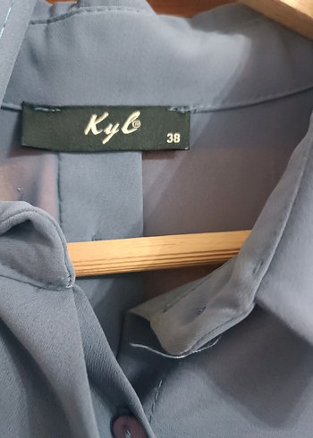 indigo Mavi Tunik - Görsel 5