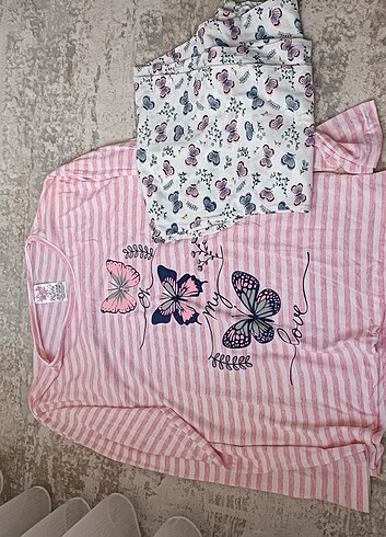 l Beden Pijama takımı