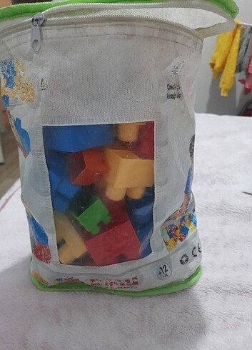 Diğer Büyük boy lego