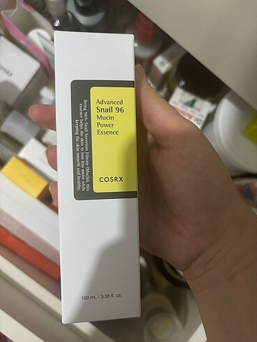 Cosrx Advanced Snail 96 Mucin Power Essence