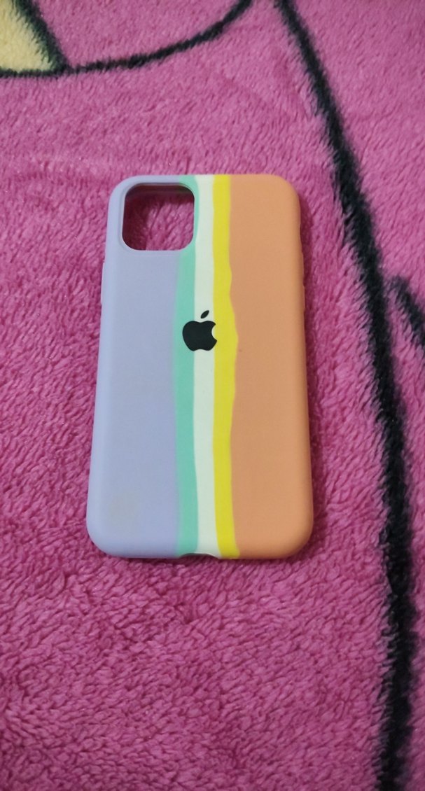 Kilitli Siyah Telefon Kılıfı 3 adet iPhone 11 pro - Görsel 3