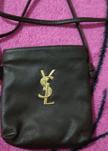 Kahverengi Deri Kadın Çanta - Görsel 2