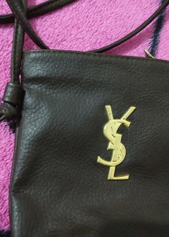 Kahverengi Deri Kadın Çanta - Görsel 4