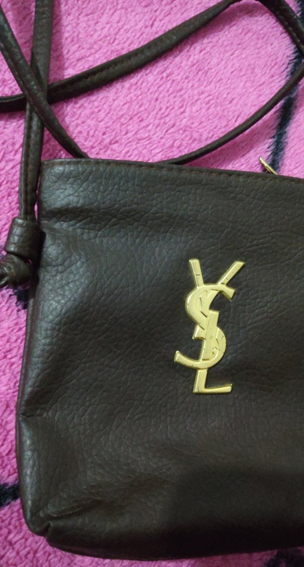 Kahverengi Deri Kadın Çanta - Görsel 4