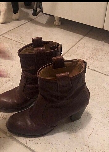 38 Beden kahverengi Renk Tertemiz 