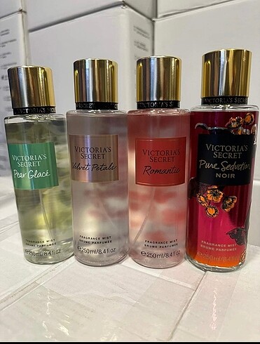 VICTORIA?S SECRET BODY MIST