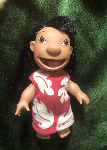 Beden Renk Lilo&Stitch Bebek