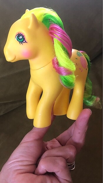  Beden My Little Pony G1