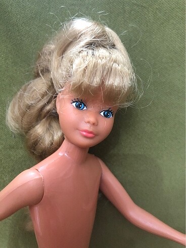 Barbie Skipper Bebek