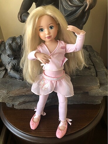 Balerin Jolina Zapf Bebek