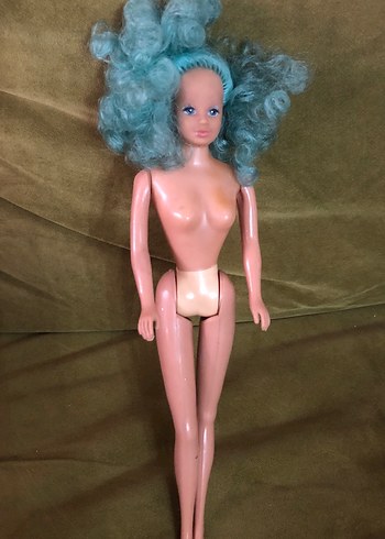 Beden Renk Fatoş Lady Barbie Bebek