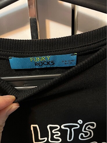 Diğer Çocuk sweatshirt