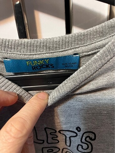 Diğer Çocuk sweatshirt
