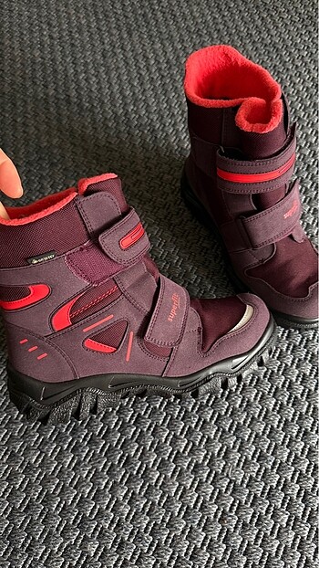 36 Beden Superfit 809080 Gore-Tex Unisex Bot