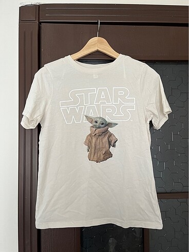 Star Wars Baby Yoda Tişört
