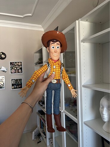 Disney Toy Story Woody konuşan