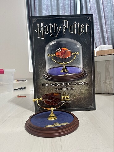 Harry Potter Felsefe Taşı Noble Collection