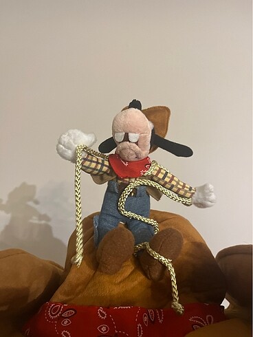 Beden Disneyland Paris Goofy Pekuş Şapka