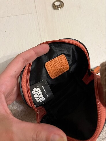  Beden Star Wars Ewok Lisanslı Mini Çanta