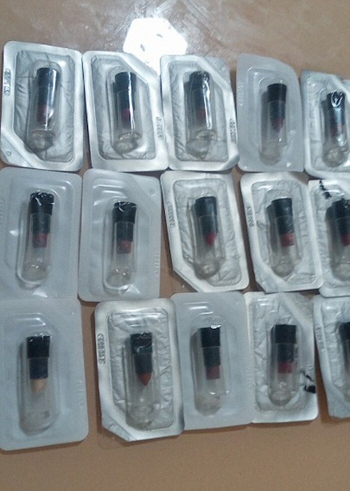 Ruj numuneleri 20 adet avon - Görsel 2