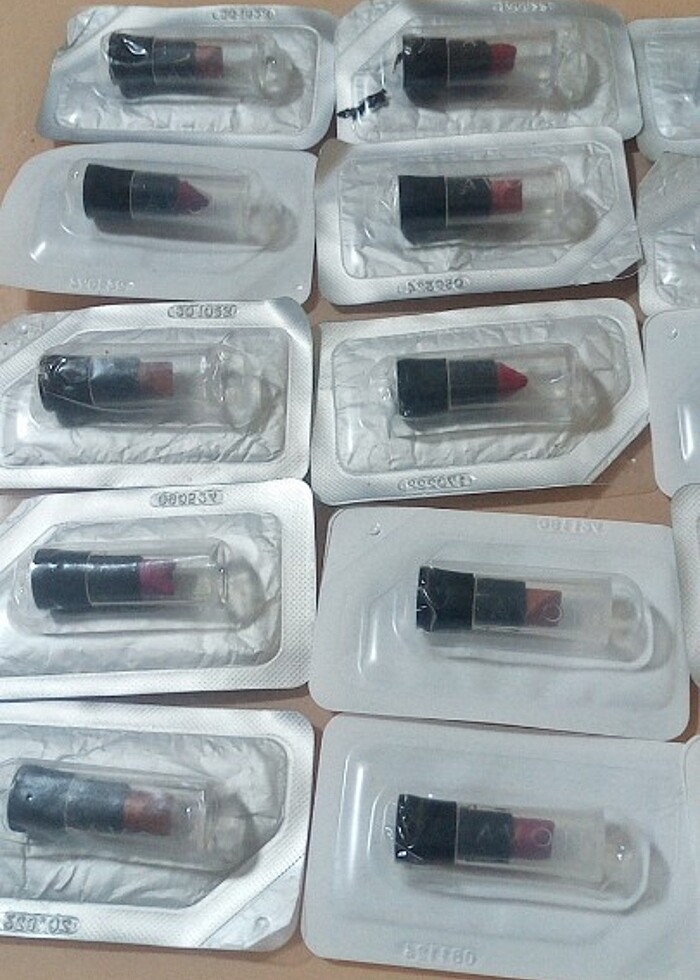 Ruj numuneleri 20 adet avon - Görsel 3