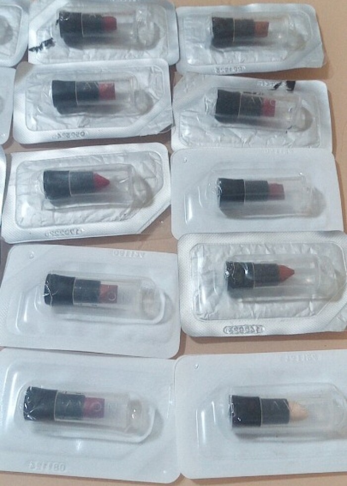 Ruj numuneleri 20 adet avon - Görsel 4