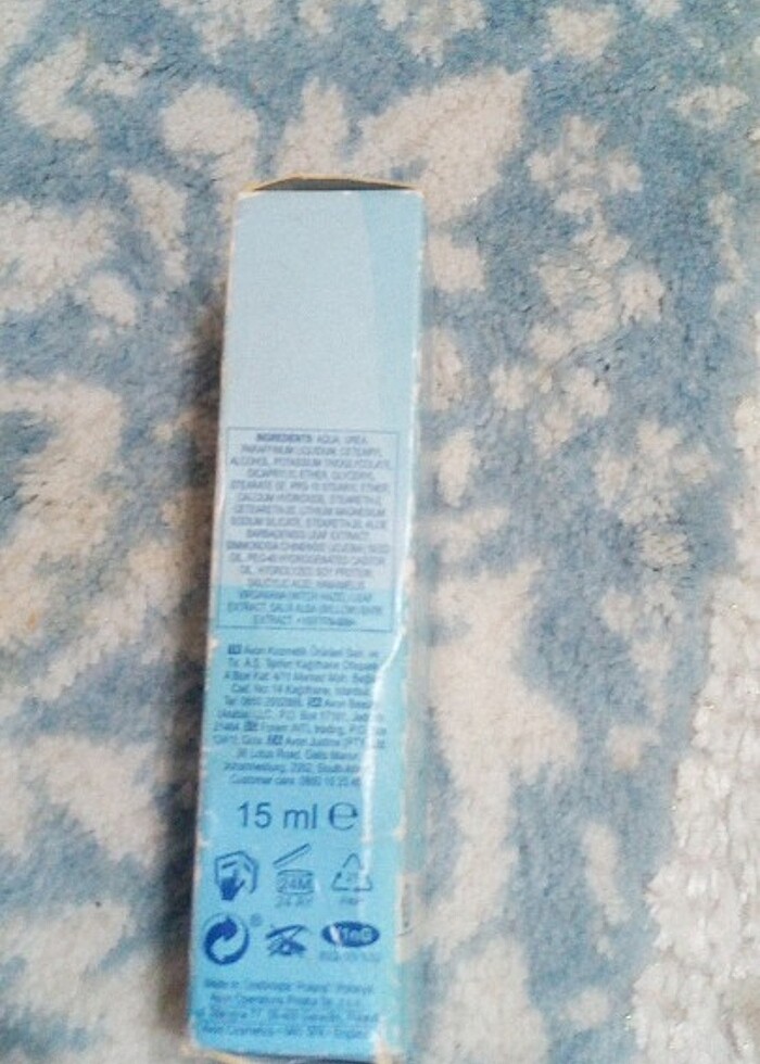 Yüz için tüy dökücü  - Görsel 2