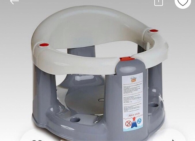 Banyo oturağı