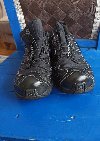 Salomon xa pro 3d waterproof spor ayakkabı - Görsel 5