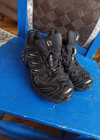 Salomon Salomon xa pro 3d waterproof spor ayakkabı