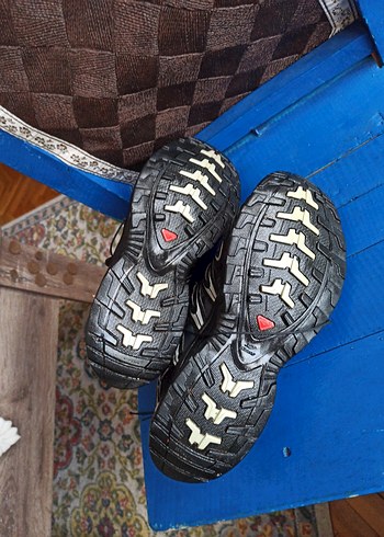 Salomon xa pro 3d waterproof spor ayakkabı - Görsel 7