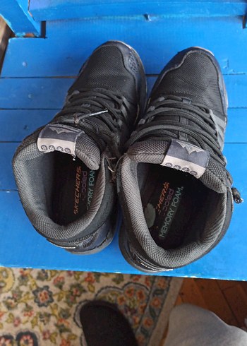 Skechers Kadın Goretex bot - Görsel 13