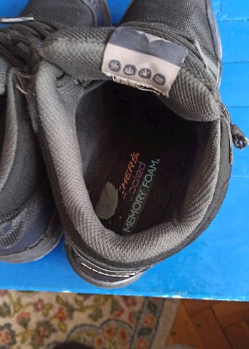 Skechers Kadın Goretex bot - Görsel 14