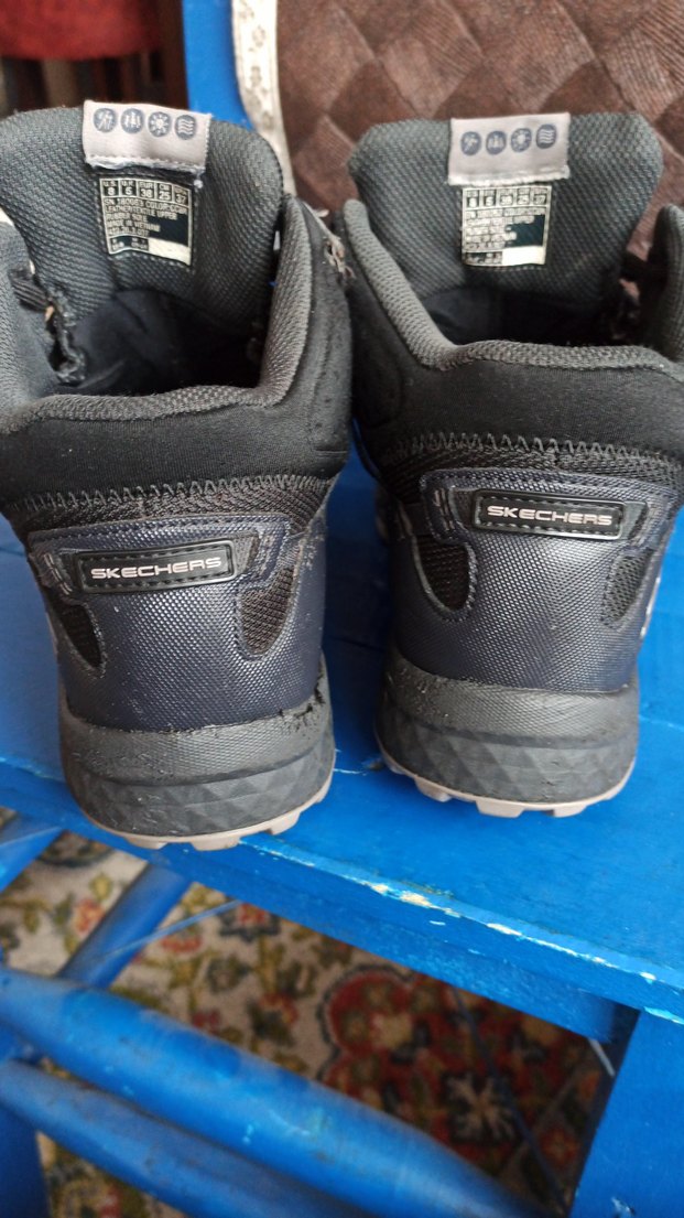 Skechers Kadın Goretex bot - Görsel 4