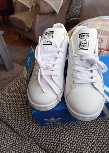 Adidas Stan Smith Ayakkabı - Görsel 10