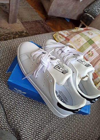 Adidas Stan Smith Ayakkabı - Görsel 5