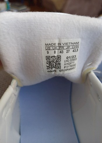 Adidas Stan Smith Ayakkabı - Görsel 6