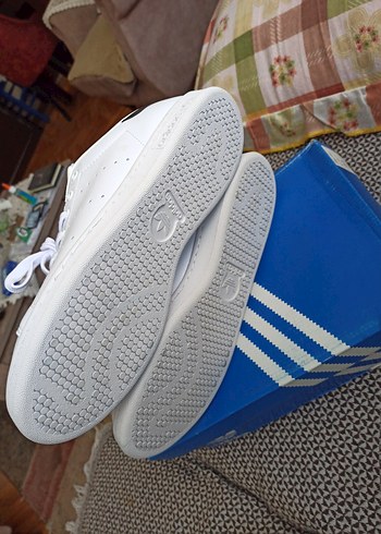 Adidas Stan Smith Ayakkabı - Görsel 7