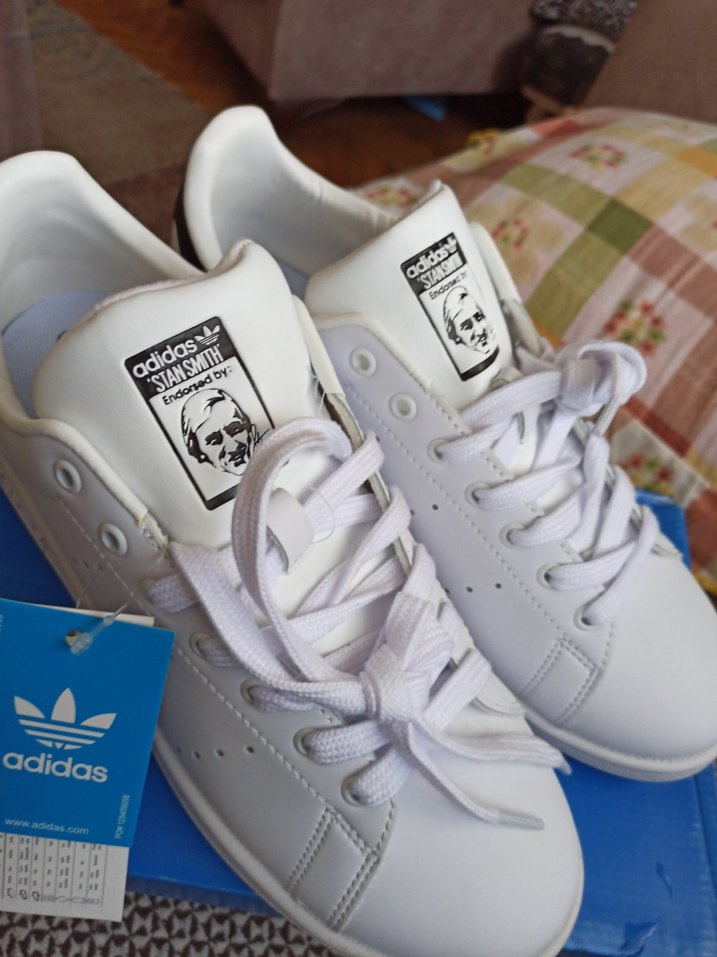 Adidas Stan Smith Ayakkabı - Görsel 2