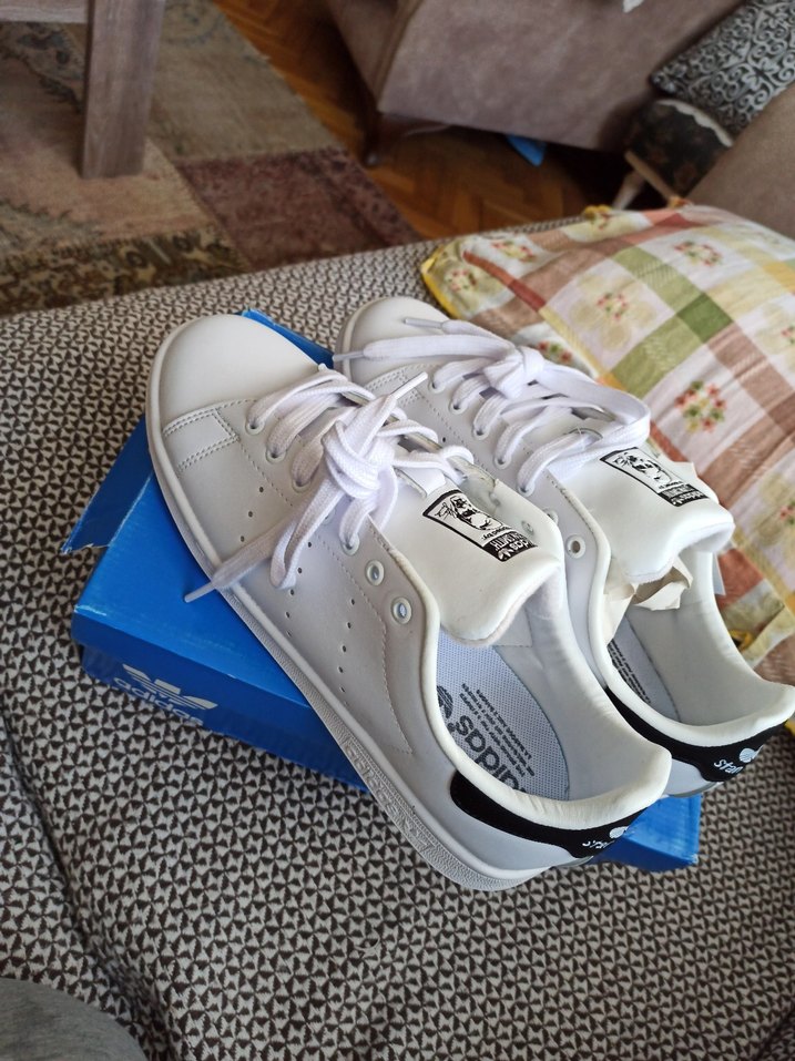 Adidas Stan Smith Ayakkabı - Görsel 5