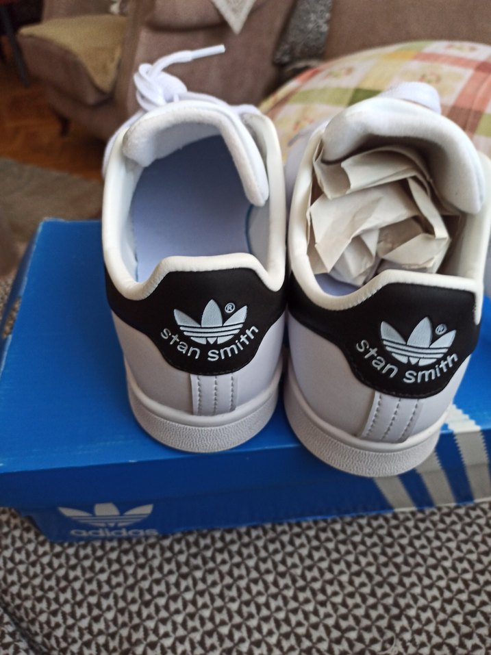 Adidas Stan Smith Ayakkabı - Görsel 4